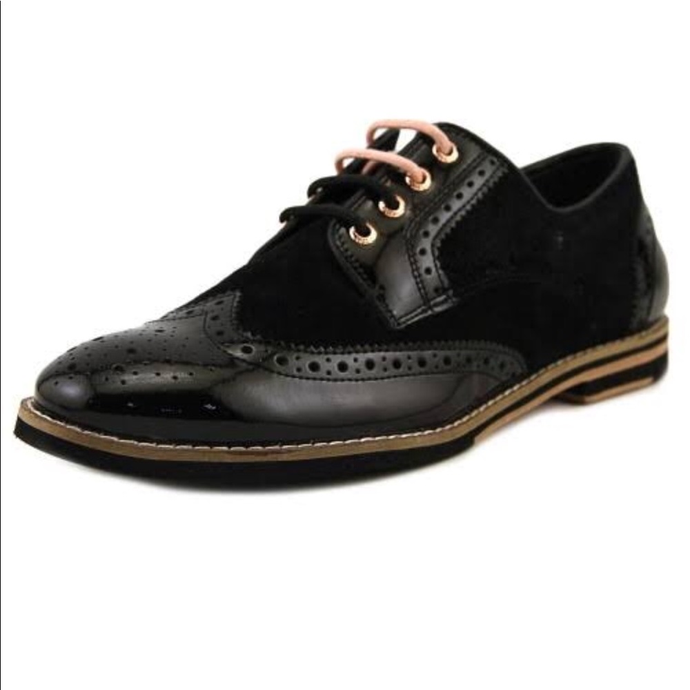 TED BAKER Anoihe Oxford Shoes